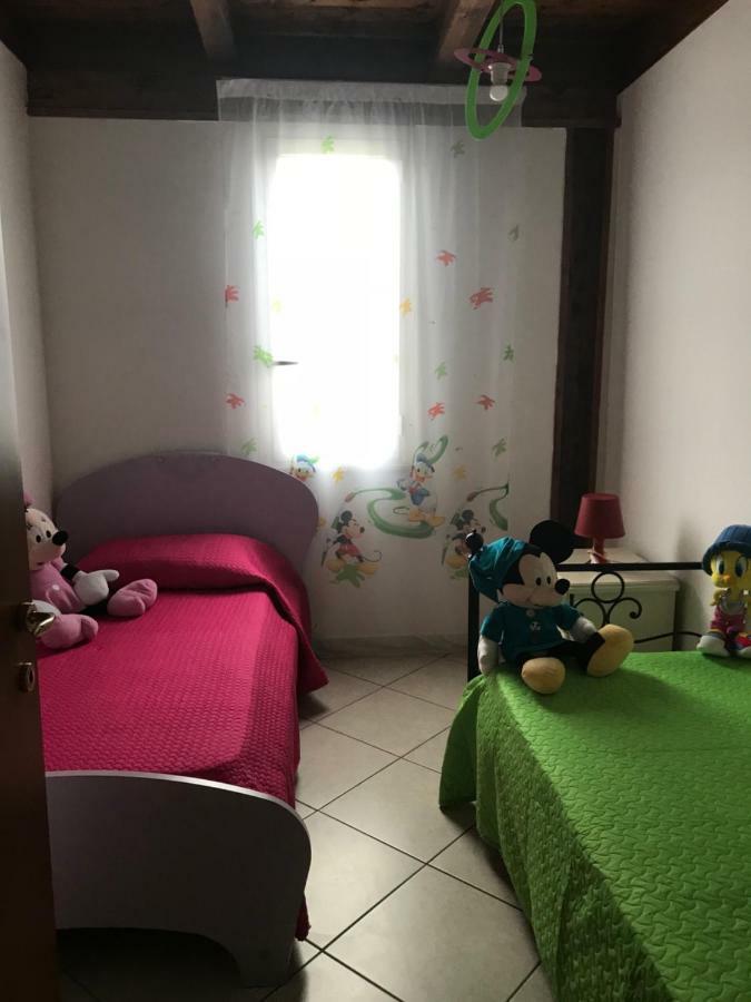 Casa Myriam Apartment